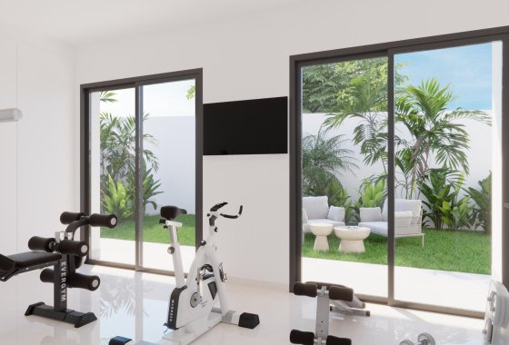 Nueva construcción  - Chalet Independiente - Finestrat - Sierra Cortina