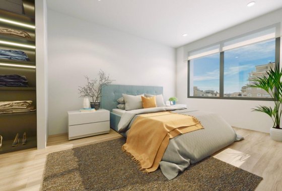 Nueva construcción  - Apartamento - Torrevieja - Centro