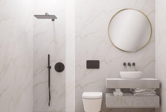 New Build - Detached Villa - Orihuela Costa - La Zenia