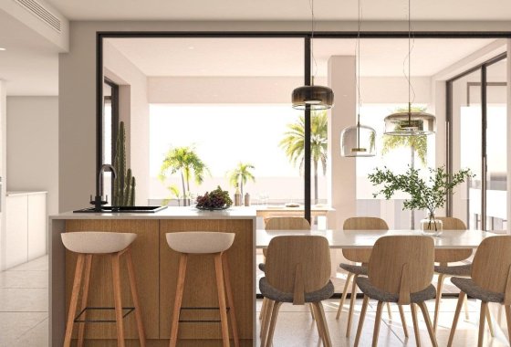 Nueva construcción  - Apartamento - San Pedro del Pinatar - Centro