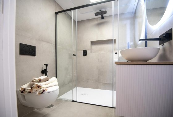 Nueva construcción  - Apartamento - San Pedro del Pinatar - Centro