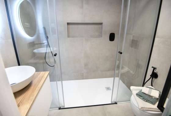 Nueva construcción  - Apartamento - San Pedro del Pinatar - Centro