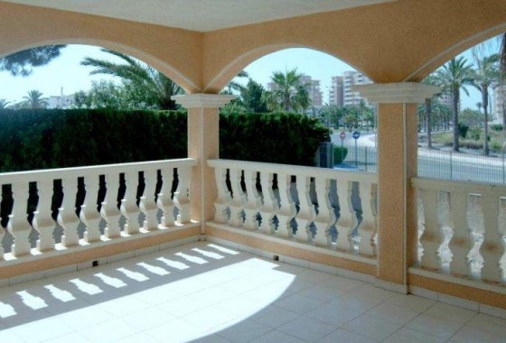 New Build - Detached Villa - La Manga del Mar Menor - La Manga Del Mar Menor