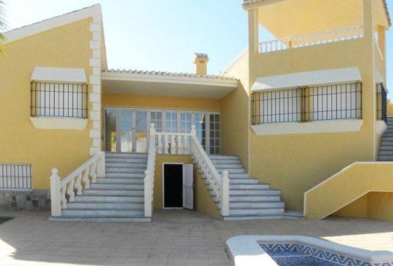 New Build - Detached Villa - La Manga del Mar Menor - La Manga Del Mar Menor