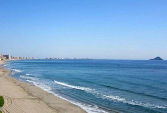 New Build - Detached Villa - La Manga del Mar Menor - La Manga Del Mar Menor