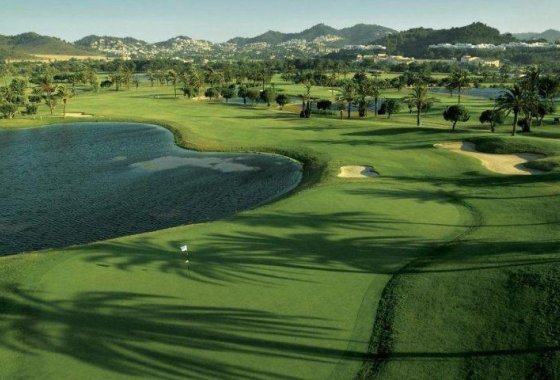 New Build - Detached Villa - La Manga del Mar Menor - La Manga Del Mar Menor