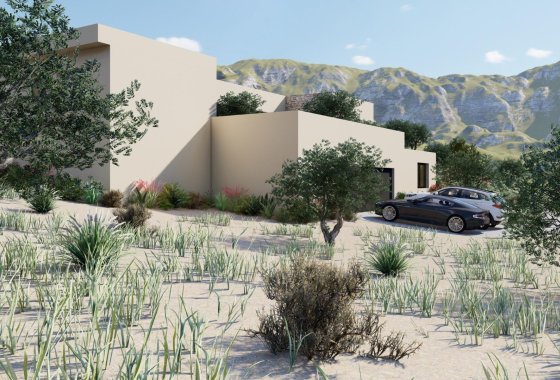 Nueva construcción  - Chalet Independiente - Yecla