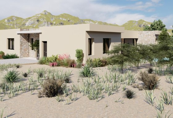 Nueva construcción  - Chalet Independiente - Yecla