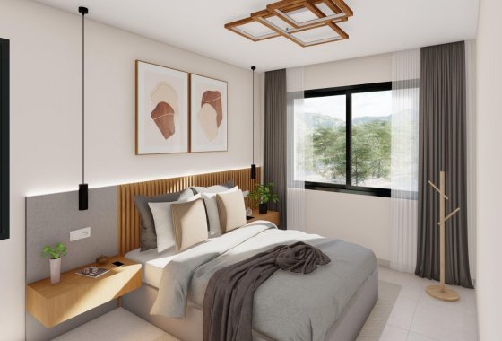 Nueva construcción  - Chalet Independiente - Yecla