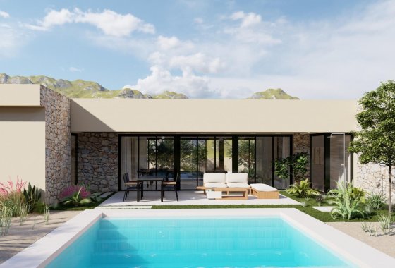 Nueva construcción  - Chalet Independiente - Yecla