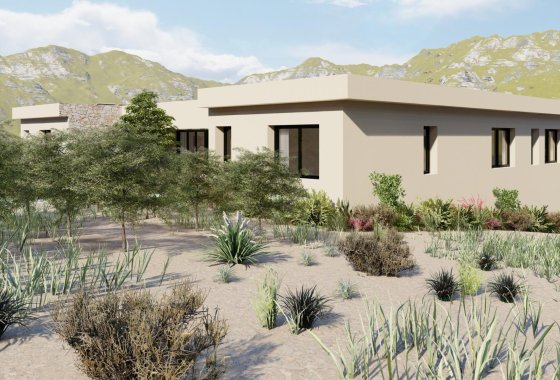 Nueva construcción  - Chalet Independiente - Yecla