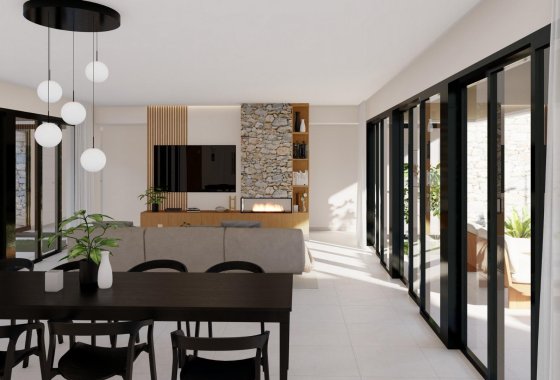 Nueva construcción  - Chalet Independiente - Yecla