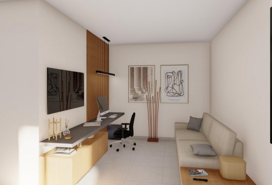 Nueva construcción  - Chalet Independiente - Yecla