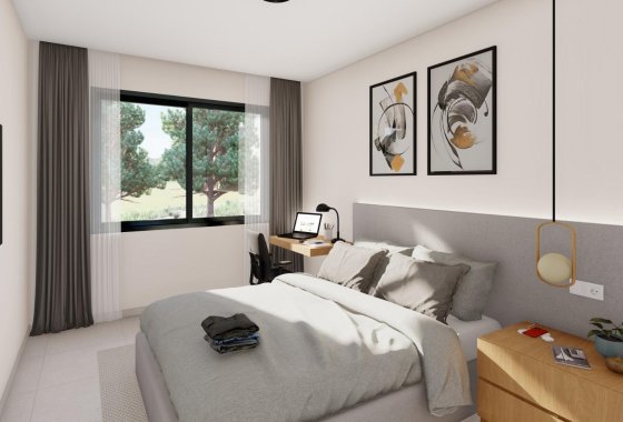 Nueva construcción  - Chalet Independiente - Yecla