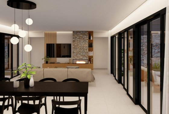 Nueva construcción  - Chalet Independiente - Yecla