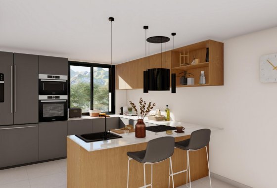 Nueva construcción  - Chalet Independiente - Yecla