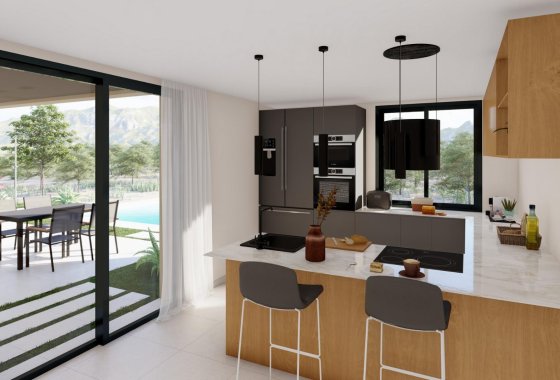 Nueva construcción  - Chalet Independiente - Yecla