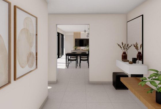 Nueva construcción  - Chalet Independiente - Yecla