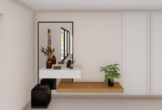 Nueva construcción  - Chalet Independiente - Yecla