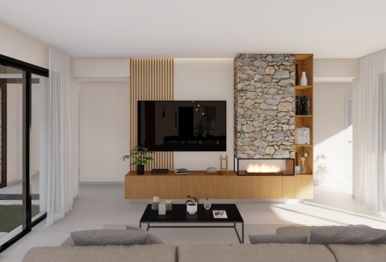 Nueva construcción  - Chalet Independiente - Yecla