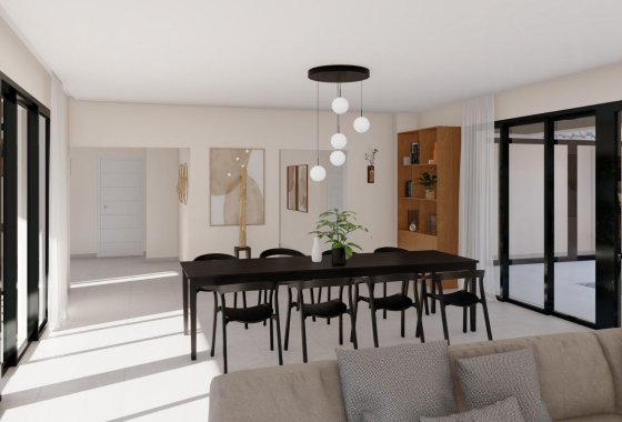 Nueva construcción  - Chalet Independiente - Yecla