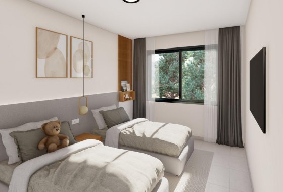 Nueva construcción  - Chalet Independiente - Yecla