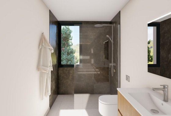 Nueva construcción  - Chalet Independiente - Yecla