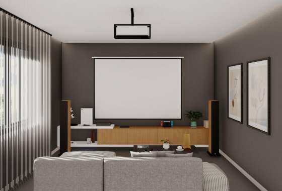 Nueva construcción  - Chalet Independiente - Yecla