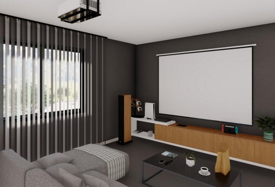 Nueva construcción  - Chalet Independiente - Yecla