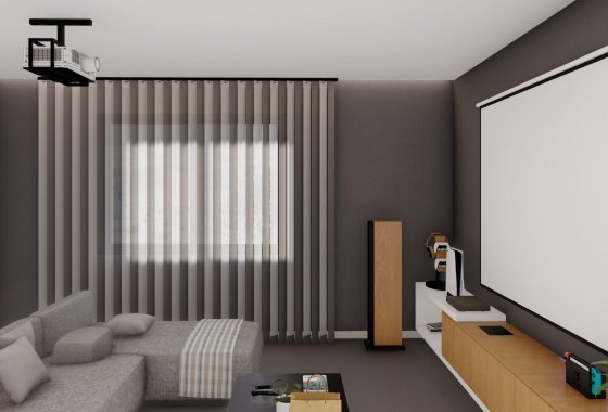 Nueva construcción  - Chalet Independiente - Yecla