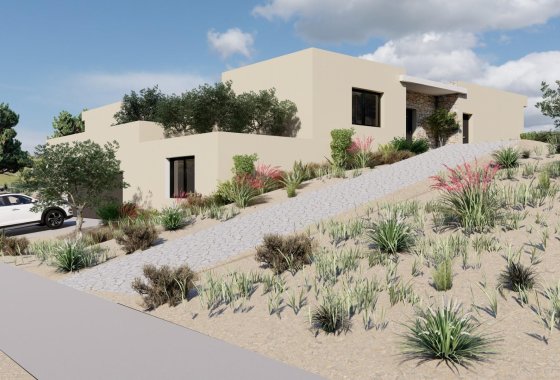 Nueva construcción  - Chalet Independiente - Yecla