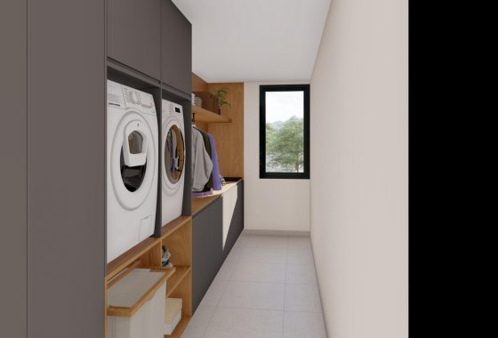 Nueva construcción  - Chalet Independiente - Yecla