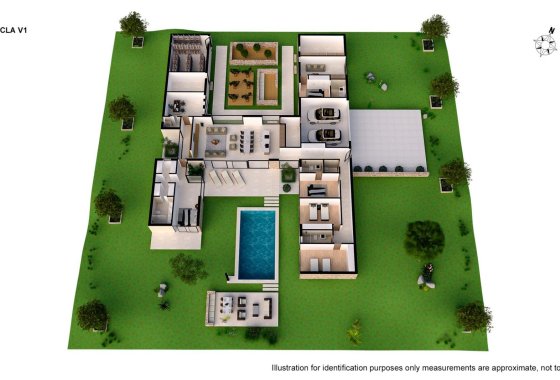 Nueva construcción  - Chalet Independiente - Yecla