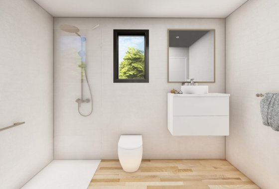 Nueva construcción  - Chalet Independiente - Calasparra - Coto Riñales