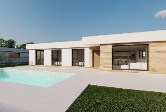 Nueva construcción  - Chalet Independiente - Calasparra - Coto Riñales