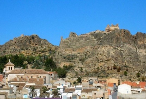 Nueva construcción  - Chalet Independiente - Calasparra - Coto Riñales