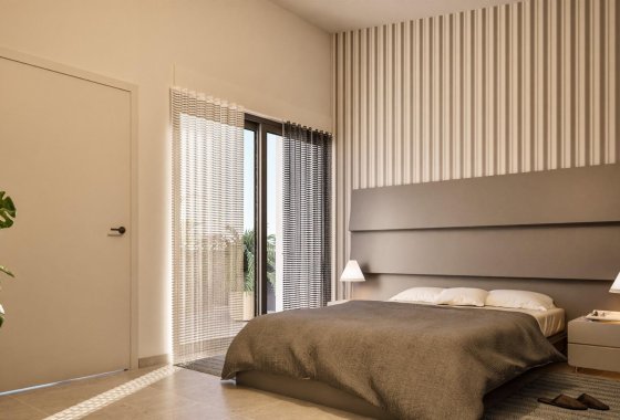 Nueva construcción  - Chalet Independiente - Los Nietos - Los Nietos playa