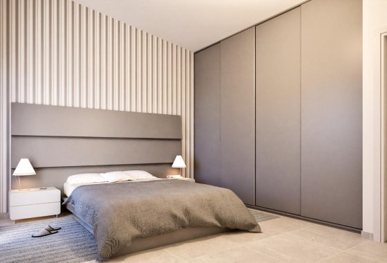 Nueva construcción  - Chalet Independiente - Los Nietos - Los Nietos playa