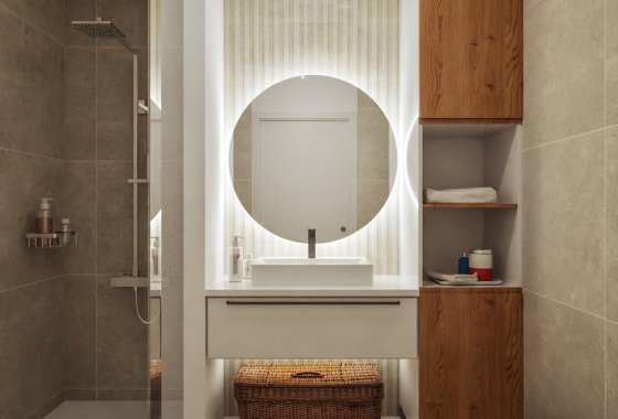 Nueva construcción  - Chalet Independiente - Los Nietos - Los Nietos playa