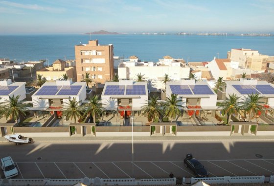 Nueva construcción  - Chalet Independiente - Los Nietos - Los Nietos playa