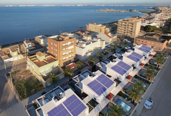 Nueva construcción  - Chalet Independiente - Los Nietos - Los Nietos playa