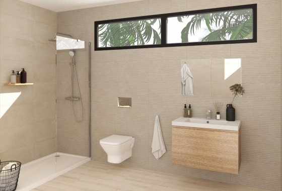 Nueva construcción  - Chalet Independiente - Fortuna - Urb. Kalendas