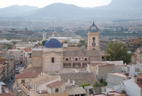 Nueva construcción  - Chalet Independiente - Fortuna - Urb. Kalendas