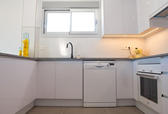 Nueva construcción  - Chalet Independiente - Los Alcazares - Torre del Rame