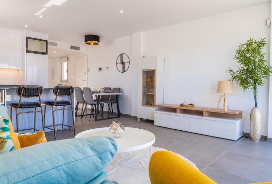 Nueva construcción  - Chalet Independiente - Los Alcazares - Torre del Rame