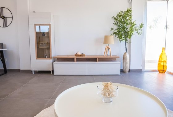 Nueva construcción  - Chalet Independiente - Los Alcazares - Torre del Rame