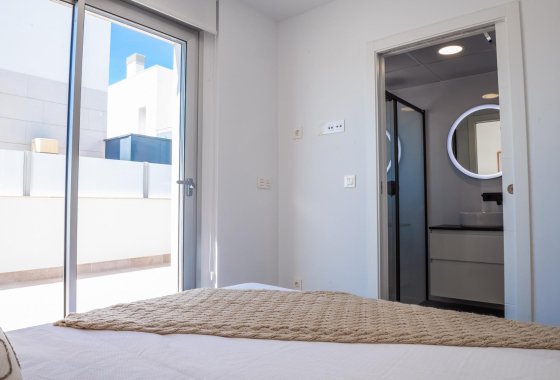 Nueva construcción  - Chalet Independiente - Los Alcazares - Torre del Rame