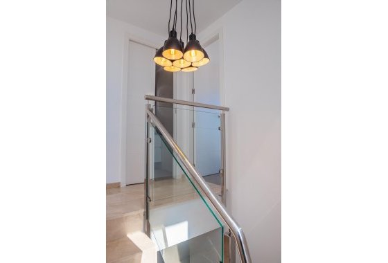 Nueva construcción  - Chalet Independiente - Los Alcazares - Torre del Rame