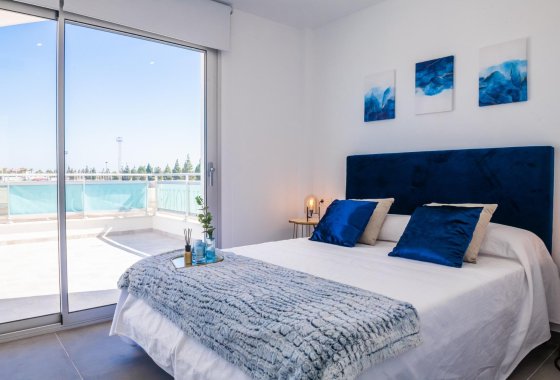 Nueva construcción  - Chalet Independiente - Los Alcazares - Torre del Rame