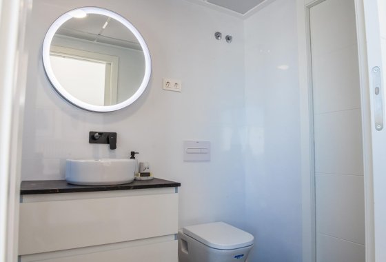 Nueva construcción  - Chalet Independiente - Los Alcazares - Torre del Rame